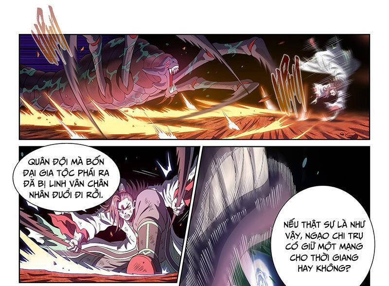 Ta Là Đại Thần Tiên Chap 773 - Next Chap 774