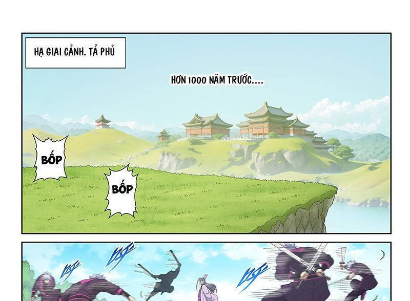 Ta Là Đại Thần Tiên Chap 773 - Next Chap 774