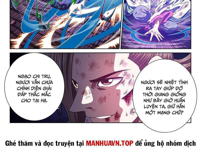 Ta Là Đại Thần Tiên Chap 773 - Next Chap 774