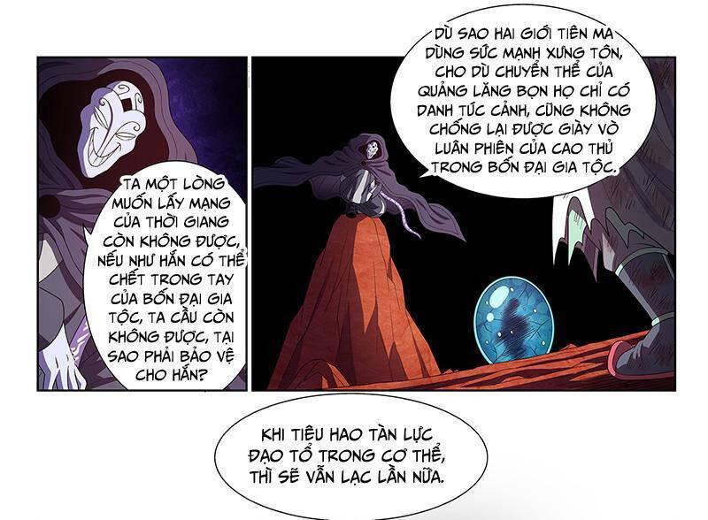 Ta Là Đại Thần Tiên Chap 773 - Next Chap 774