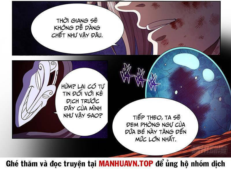 Ta Là Đại Thần Tiên Chap 773 - Next Chap 774
