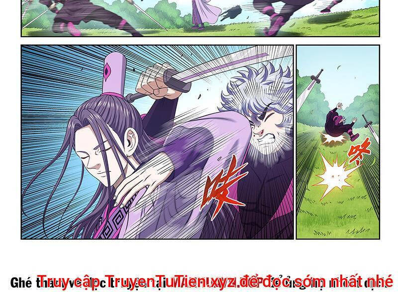 Ta Là Đại Thần Tiên Chap 773 - Next Chap 774