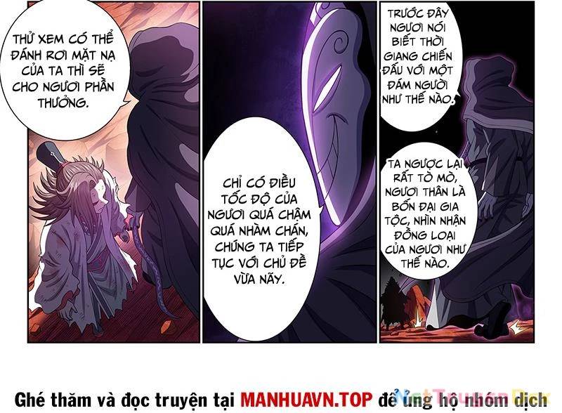 Ta Là Đại Thần Tiên Chap 774 - Next Chap 775