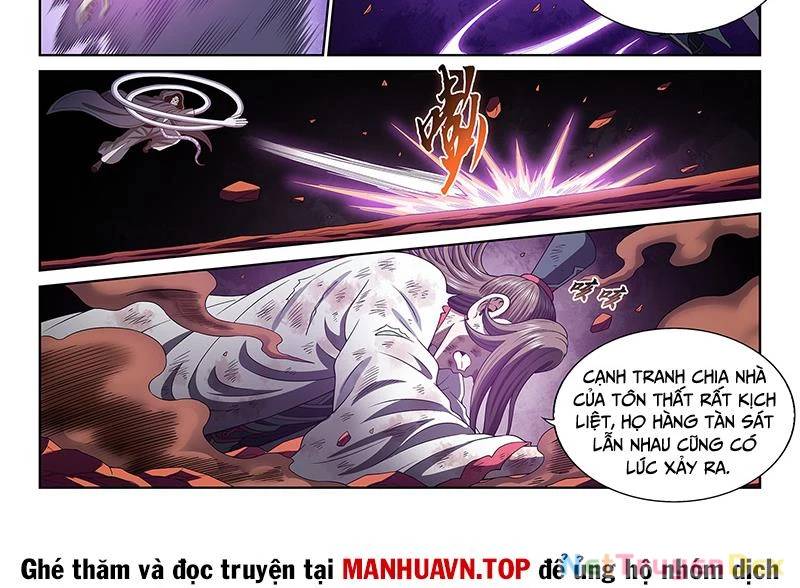 Ta Là Đại Thần Tiên Chap 774 - Next Chap 775