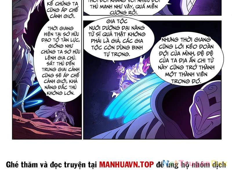 Ta Là Đại Thần Tiên Chap 774 - Next Chap 775