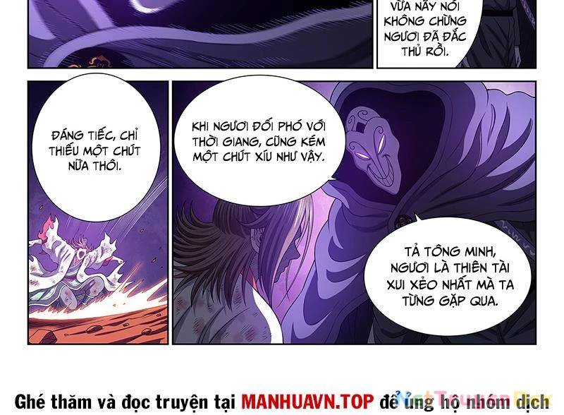 Ta Là Đại Thần Tiên Chap 774 - Next Chap 775