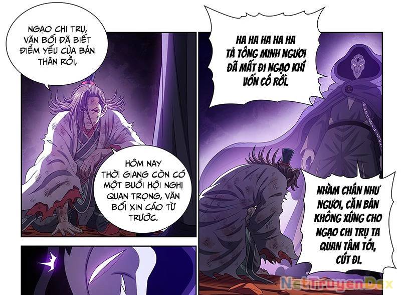 Ta Là Đại Thần Tiên Chap 774 - Next Chap 775