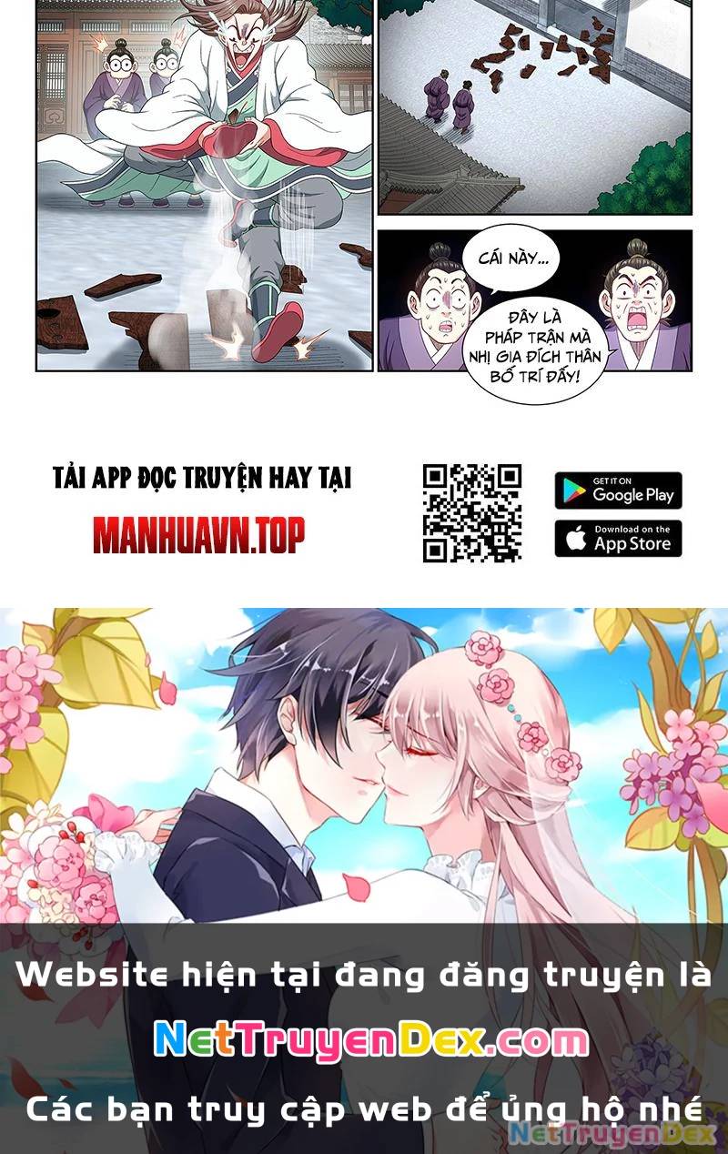 Ta Là Đại Thần Tiên Chap 774 - Next Chap 775