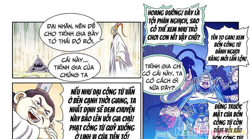 Ta Là Đại Thần Tiên Chap 775 - Next Chap 776