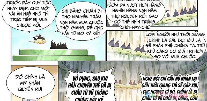 Ta Là Đại Thần Tiên Chap 775 - Next Chap 776