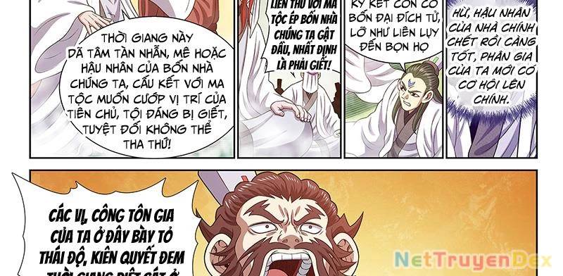 Ta Là Đại Thần Tiên Chap 775 - Next Chap 776