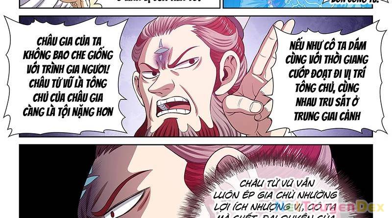 Ta Là Đại Thần Tiên Chap 775 - Next Chap 776