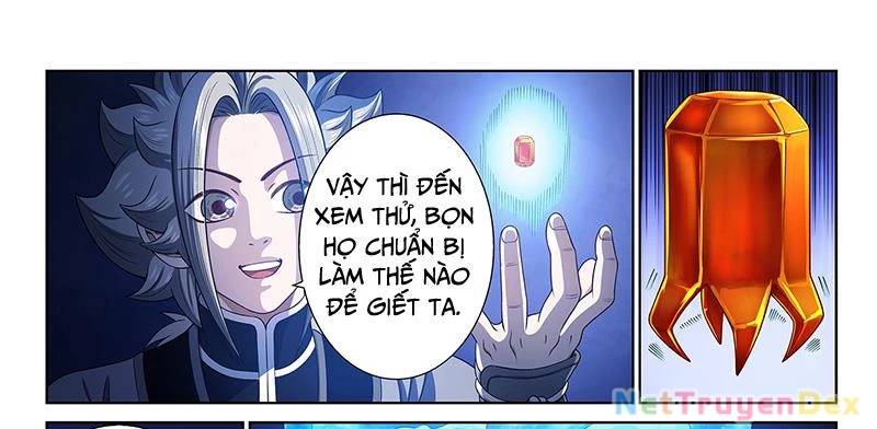 Ta Là Đại Thần Tiên Chap 775 - Next Chap 776