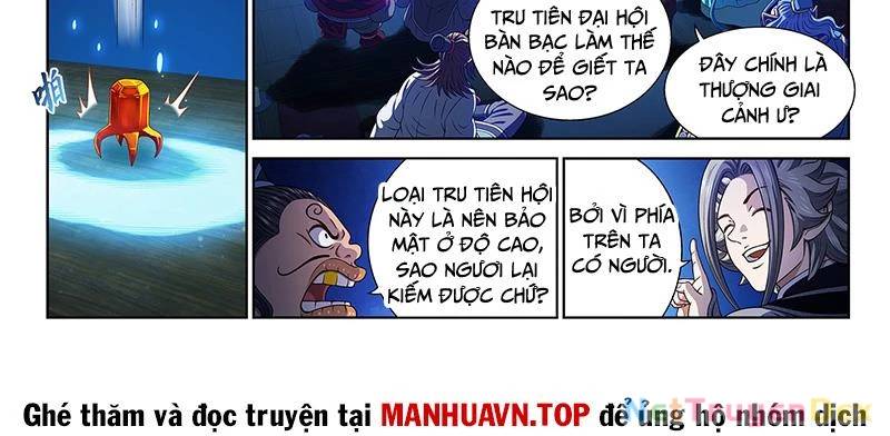 Ta Là Đại Thần Tiên Chap 775 - Next Chap 776