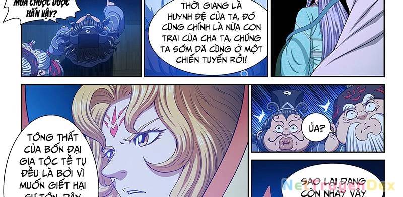 Ta Là Đại Thần Tiên Chap 775 - Next Chap 776