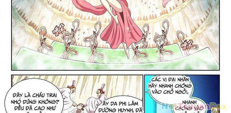 Ta Là Đại Thần Tiên Chap 775 - Next Chap 776