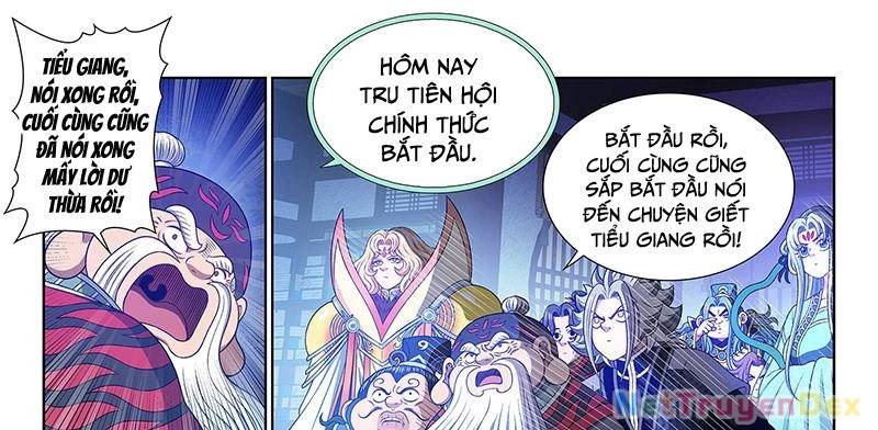 Ta Là Đại Thần Tiên Chap 775 - Next Chap 776