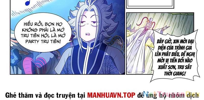 Ta Là Đại Thần Tiên Chap 775 - Next Chap 776