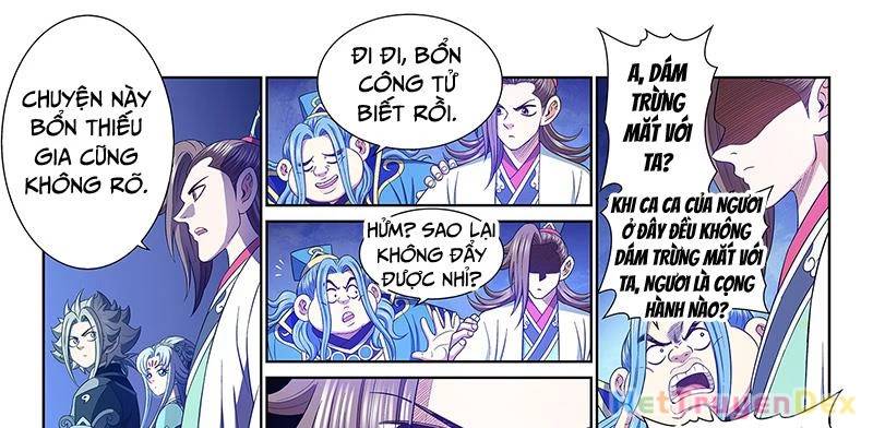 Ta Là Đại Thần Tiên Chap 775 - Next Chap 776