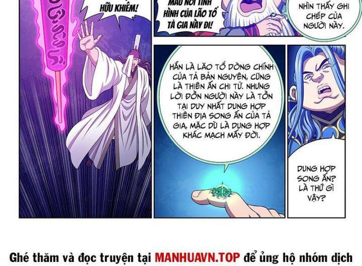 Ta Là Đại Thần Tiên Chap 776 - Next Chap 777