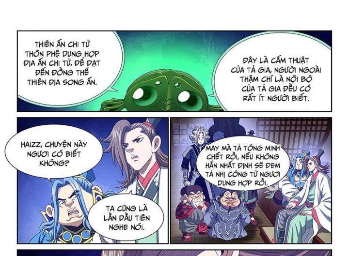 Ta Là Đại Thần Tiên Chap 776 - Next Chap 777