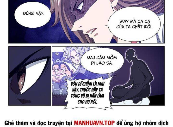 Ta Là Đại Thần Tiên Chap 776 - Next Chap 777