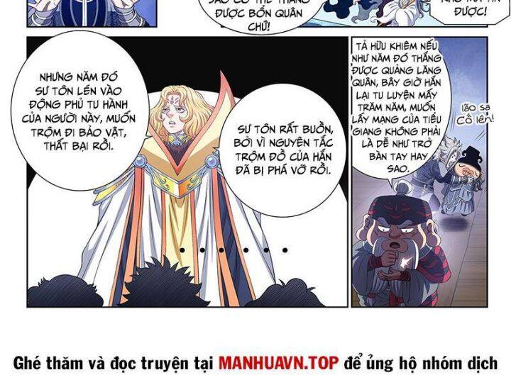 Ta Là Đại Thần Tiên Chap 776 - Next Chap 777