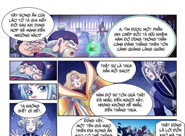 Ta Là Đại Thần Tiên Chap 776 - Next Chap 777