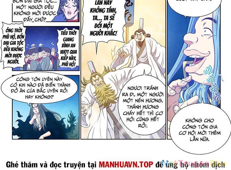 Ta Là Đại Thần Tiên Chap 777 - Next Chap 778