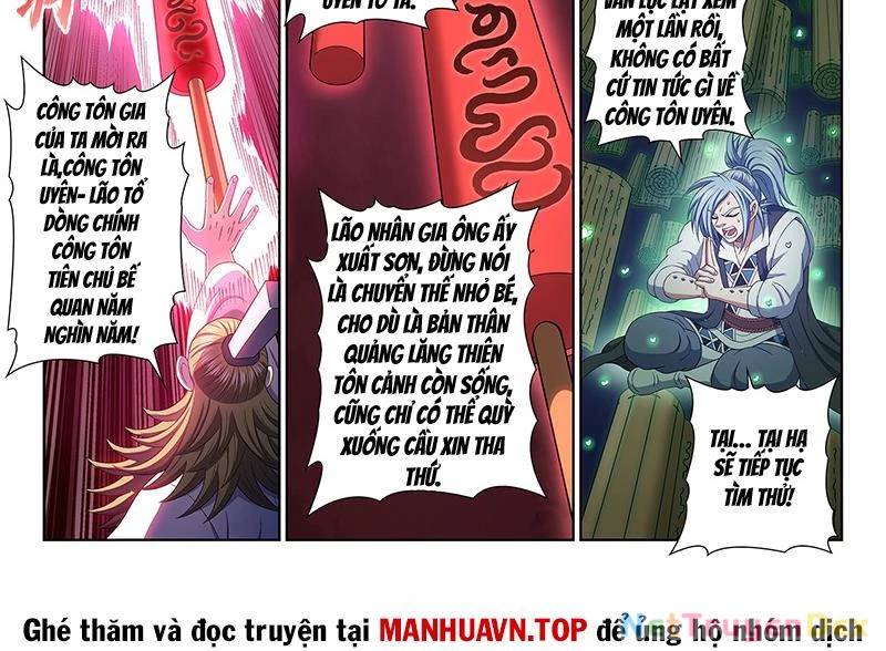 Ta Là Đại Thần Tiên Chap 777 - Next Chap 778