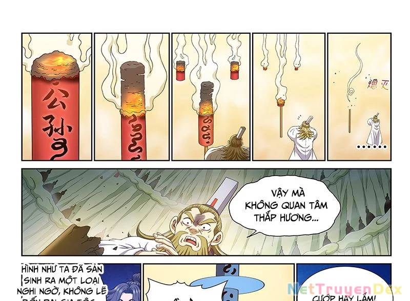 Ta Là Đại Thần Tiên Chap 777 - Next Chap 778