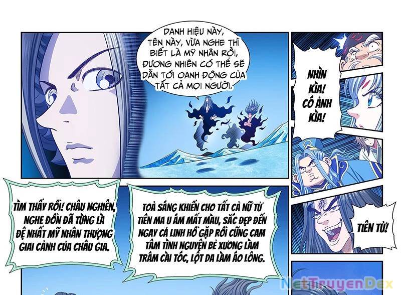 Ta Là Đại Thần Tiên Chap 777 - Next Chap 778
