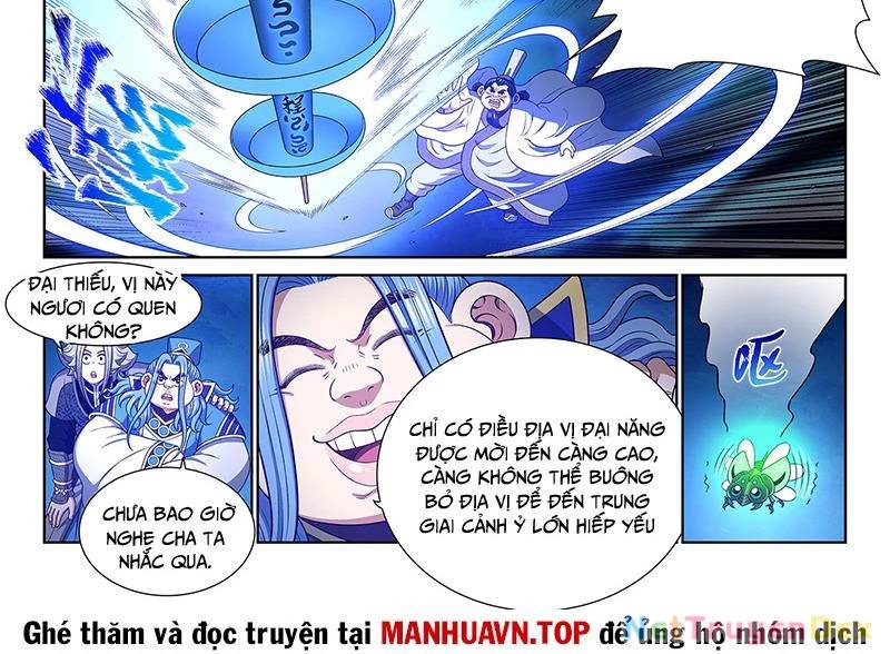 Ta Là Đại Thần Tiên Chap 777 - Next Chap 778