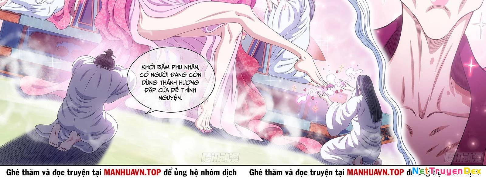 Ta Là Đại Thần Tiên Chap 777 - Next Chap 778
