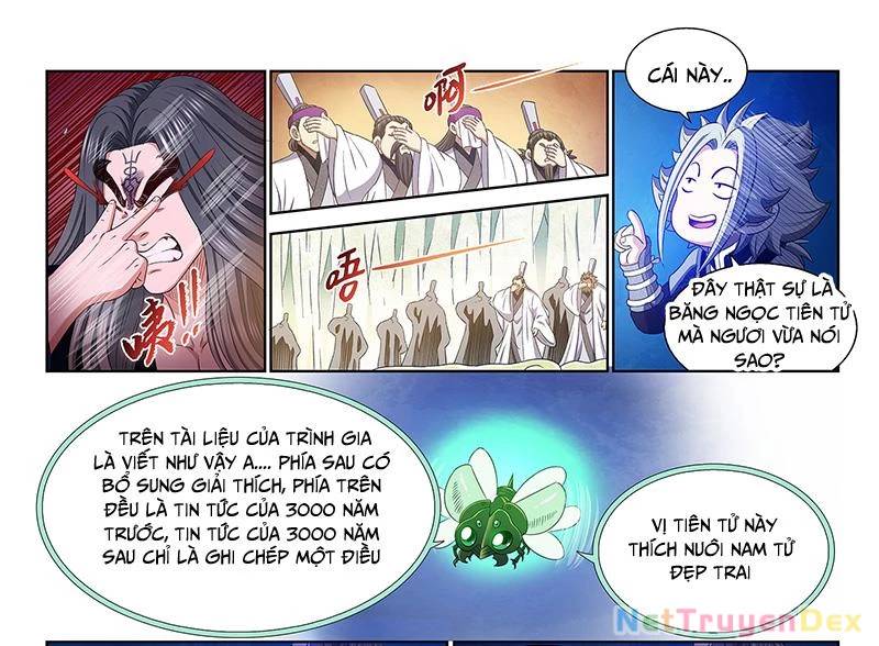 Ta Là Đại Thần Tiên Chap 777 - Next Chap 778
