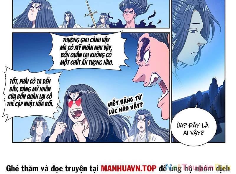 Ta Là Đại Thần Tiên Chap 777 - Next Chap 778