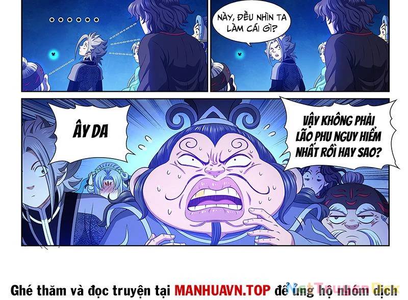 Ta Là Đại Thần Tiên Chap 777 - Next Chap 778