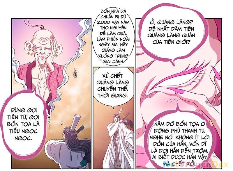 Ta Là Đại Thần Tiên Chap 778 - Next Chap 779