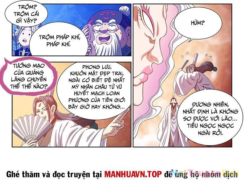 Ta Là Đại Thần Tiên Chap 778 - Next Chap 779