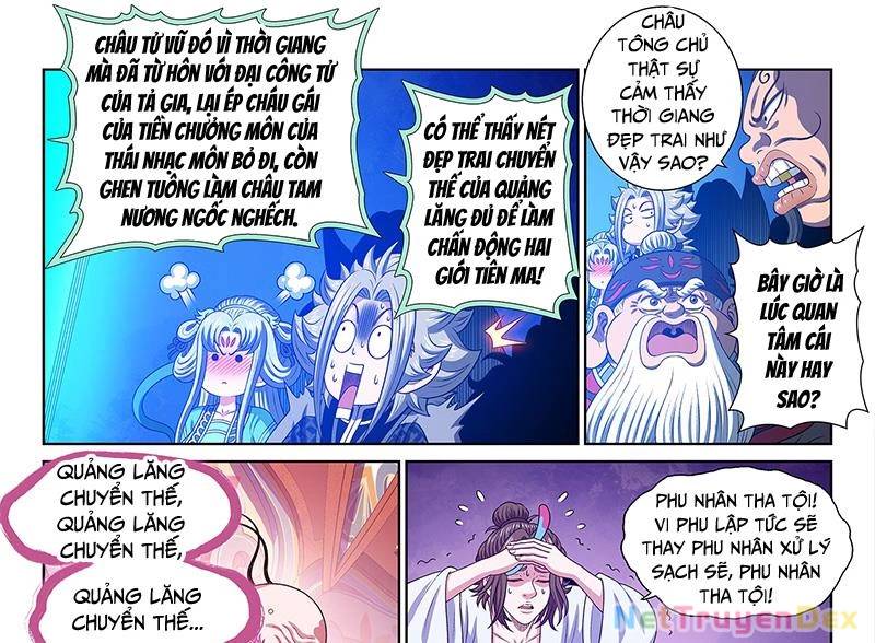 Ta Là Đại Thần Tiên Chap 778 - Next Chap 779