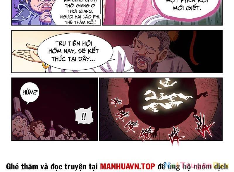 Ta Là Đại Thần Tiên Chap 778 - Next Chap 779