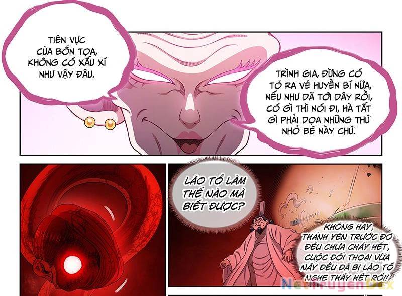 Ta Là Đại Thần Tiên Chap 778 - Next Chap 779