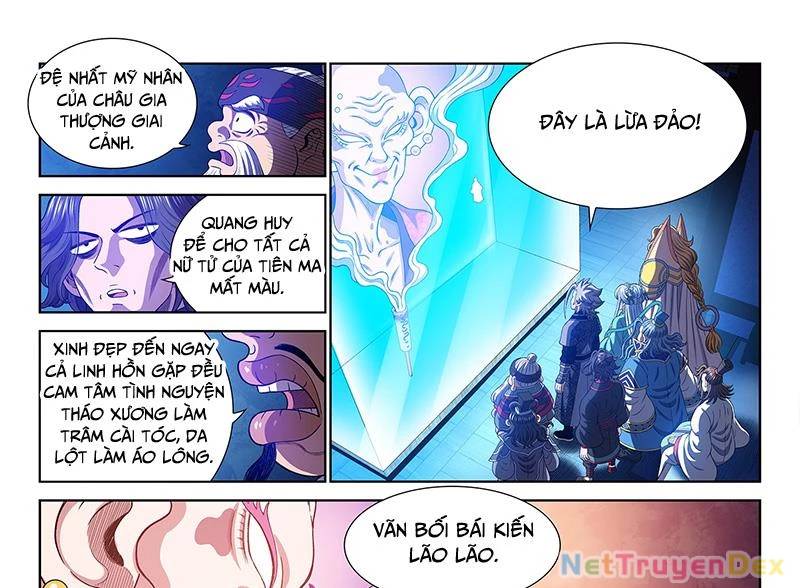 Ta Là Đại Thần Tiên Chap 778 - Next Chap 779