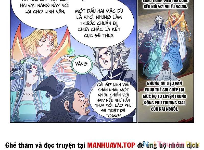Ta Là Đại Thần Tiên Chap 778 - Next Chap 779