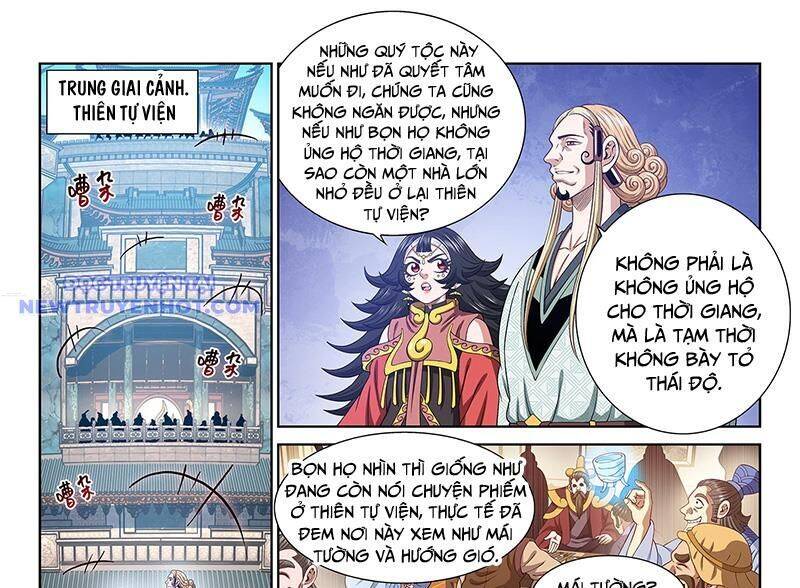 Ta Là Đại Thần Tiên Chap 779 - Next Chap 780