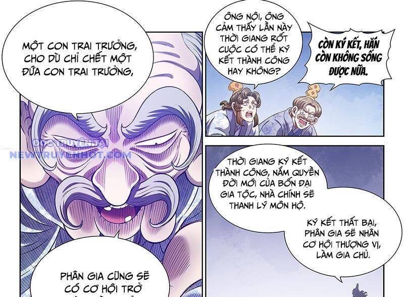Ta Là Đại Thần Tiên Chap 779 - Next Chap 780