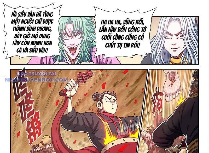 Ta Là Đại Thần Tiên Chap 779 - Next Chap 780