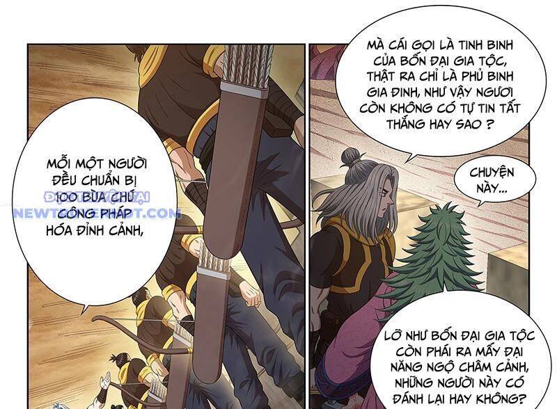 Ta Là Đại Thần Tiên Chap 779 - Next Chap 780