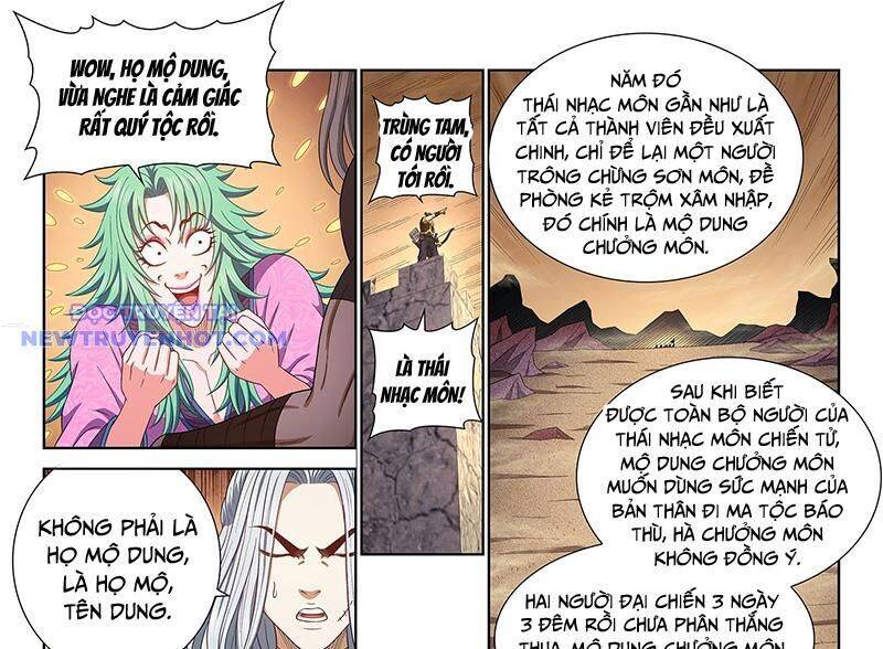 Ta Là Đại Thần Tiên Chap 779 - Next Chap 780