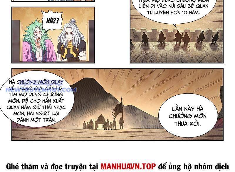 Ta Là Đại Thần Tiên Chap 779 - Next Chap 780